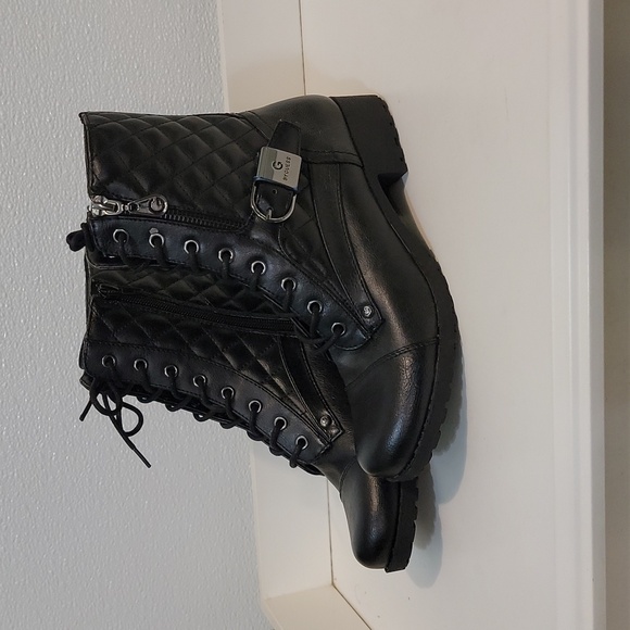 Guess Benjie Booties Women's Size 6 - Picture 2 of 5